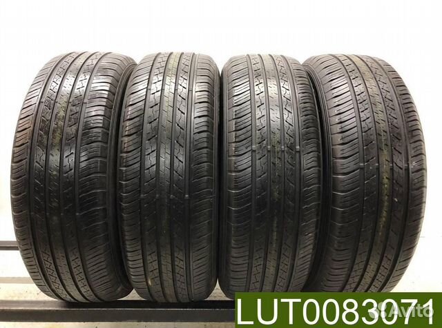 Dunlop Grandtrek ST30 225/65 R17 100K