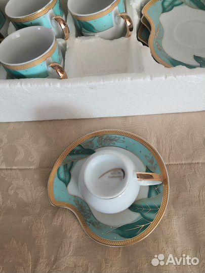 Сервиз кофейный