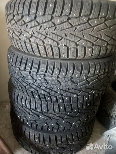 Nokian Tyres Nordman 7 215/60 R16