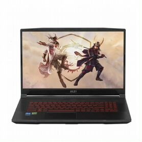 Игровой ноутбук msi katana gf76