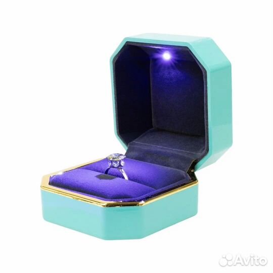 Коробочка для колец