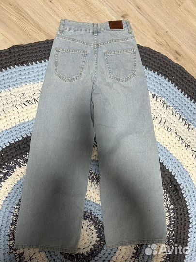 Джинсы для девочки 140 см gloria jeans