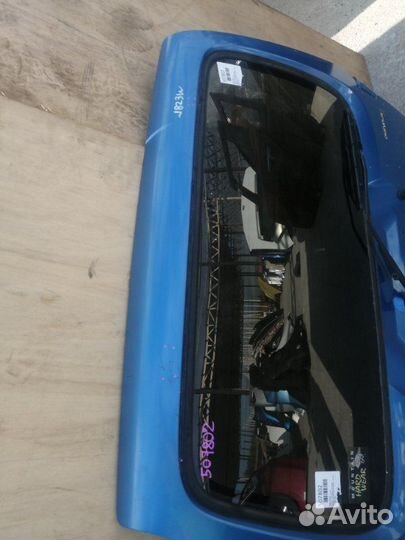 Дверь багажника Suzuki Jimny GB23W