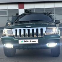 Jeep Grand Cherokee 4.7 AT, 1999, 239 000 км, с пробегом, цена 1 500 000 руб.