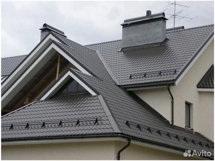 Металлочерепица