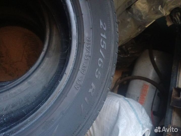 Pirelli Scorpion 215/65 R17 20E