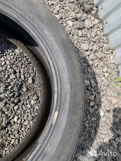 Nokian Tyres Hakkapeliitta R3 SUV 225/55 R19 103R