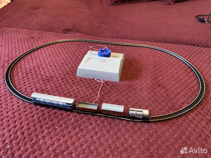 Железная дорога piko ГДР 9 мм