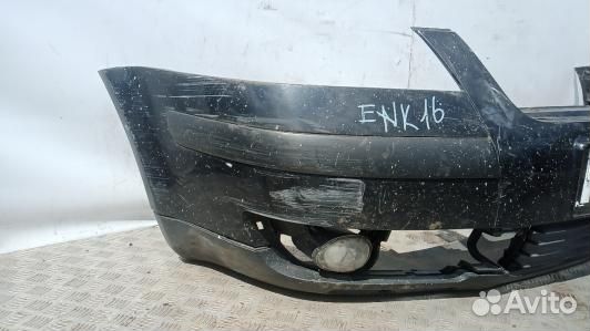 Бампер передний volkswagen passat B5 (ENK16G501)