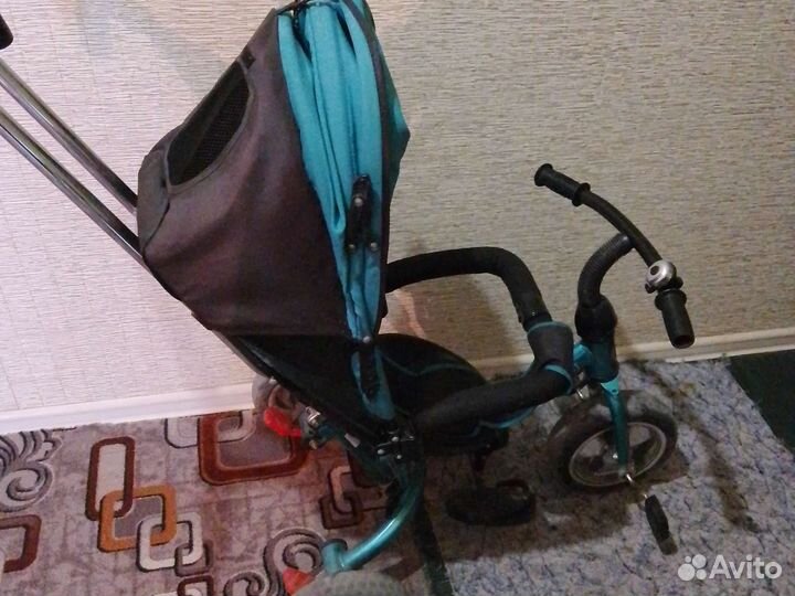 Трехколесный велосипед бу