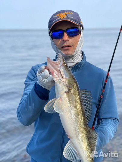 Рыбалка с гидом в Саратовской области