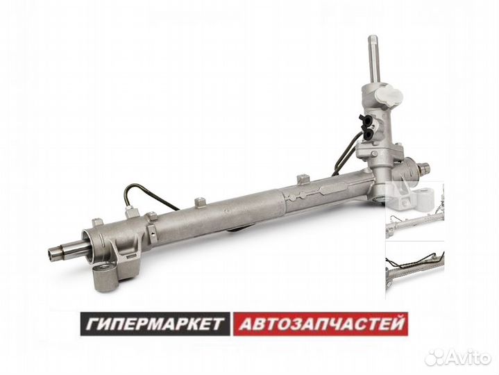 Рулевая рейка Ford Focus Mondeo