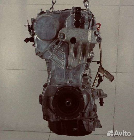 Двигатель на Фольксваген Пассат