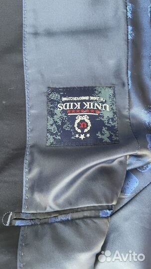 Школьный костюм 122