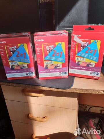 Фотобумага canon GP-501