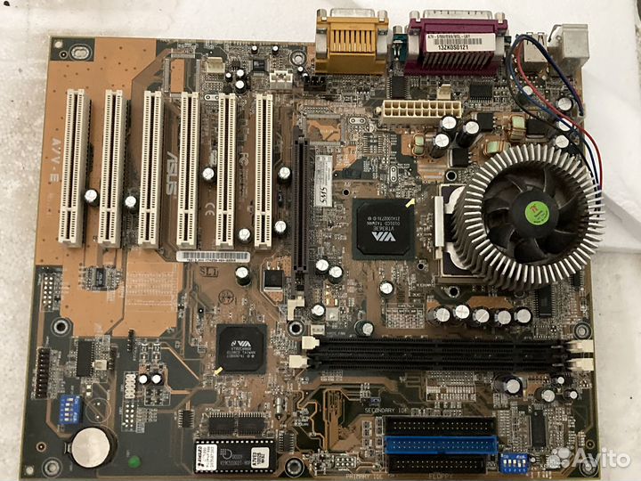 Материнские платы