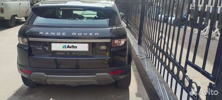 Land Rover Range Rover Evoque 2.2 AT, 2014, 260 000 км