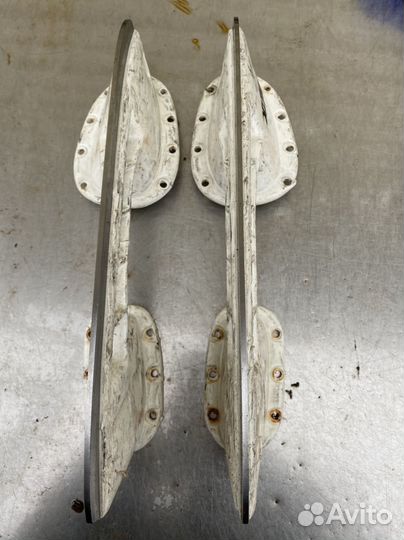 Стакан с лезвием