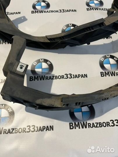 Кронштейн фар передний правый Bmw Е87 хэтчбэк