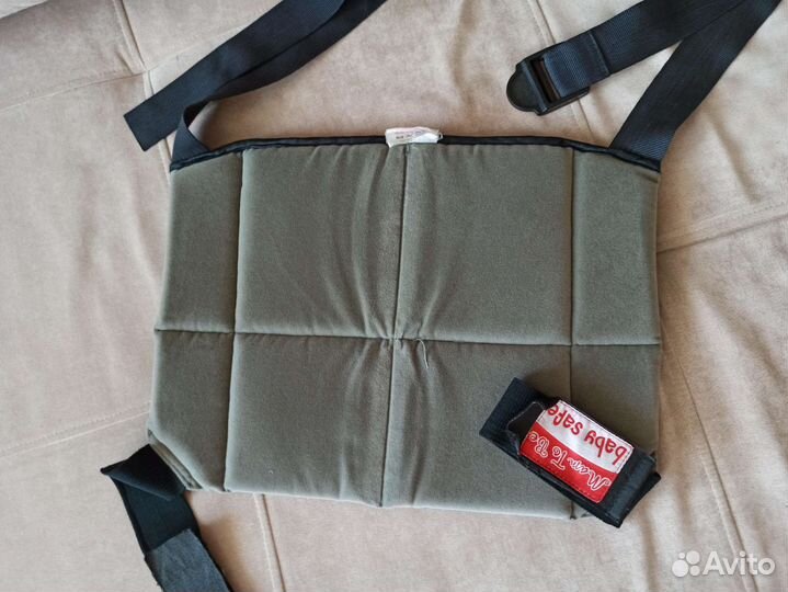 Ремень безопасности для беременных