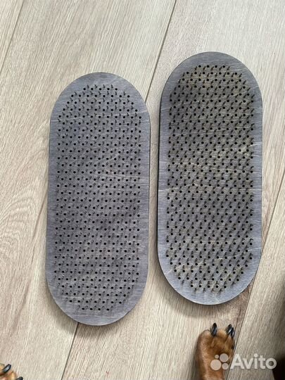 Доска садху гвозди