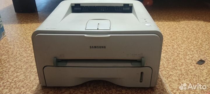 Принтер лазерный Samsung ML 1520P