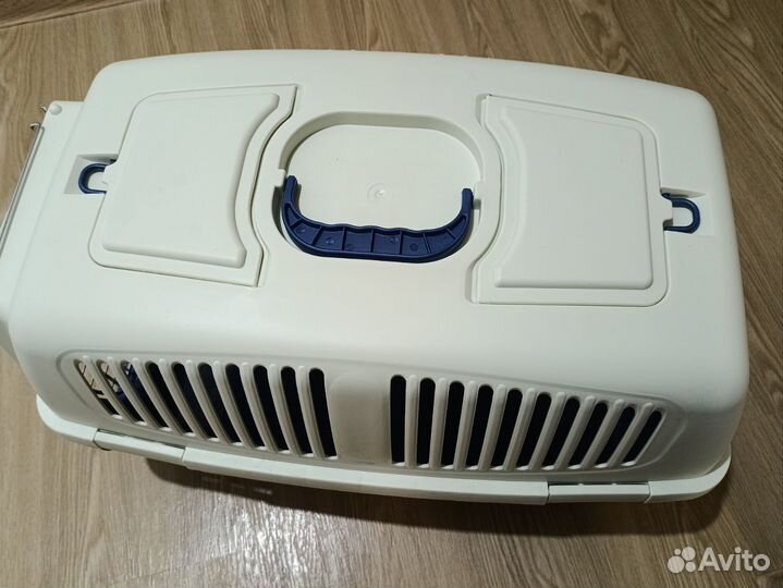 Переноска Triol FS03 для животных L, 620*390*380