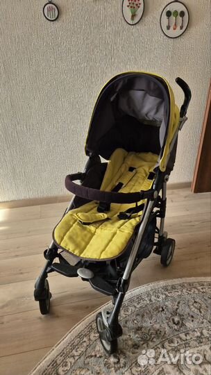 Коляска трость peg perego si