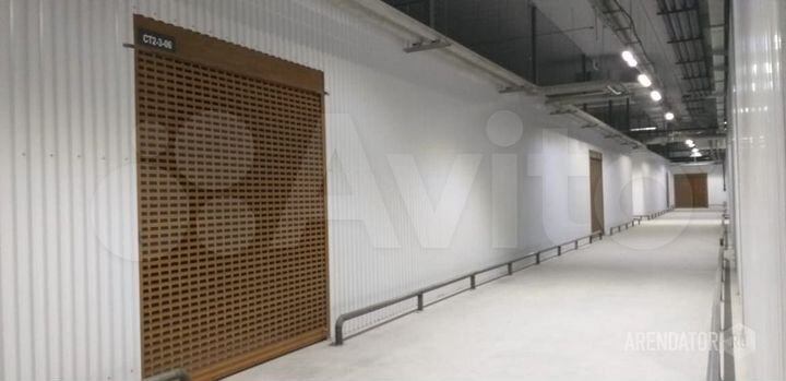 Склад, 100 м²