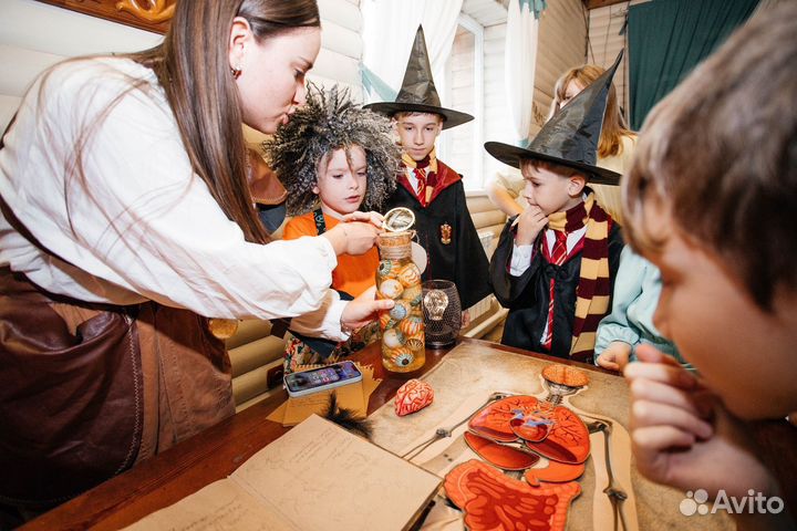 Квест для детей / Детские праздники / Аниматор