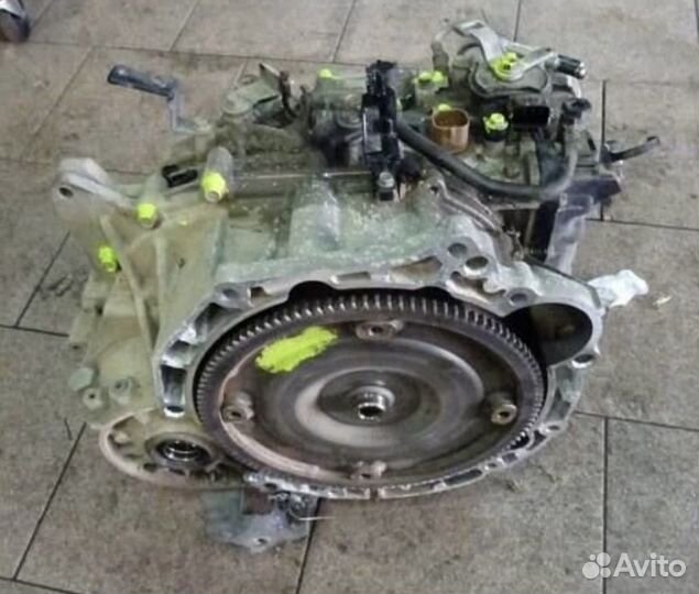 АКПП Hyundai Solaris A6GF1 с установкой 6 ступ