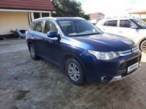 Mitsubishi Outlander 2.0 CVT, 2014, 225 000 км, с пробегом, цена 1 600 000 руб.