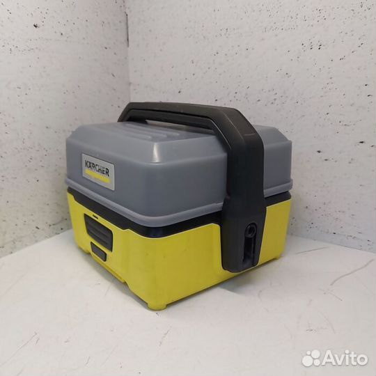 Мойка karcher OC 3 (Рассрочка / Р4)