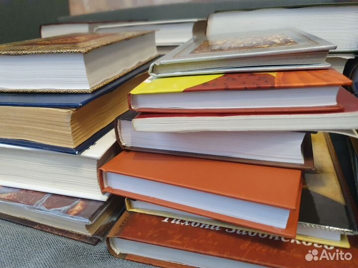 Православные книги и диски