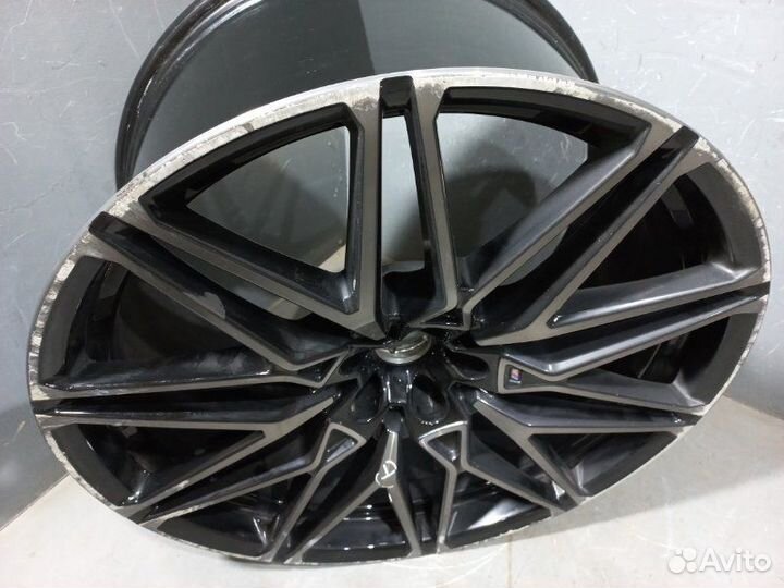 BMW X5 G05 Диск колесный легкосплавный R22