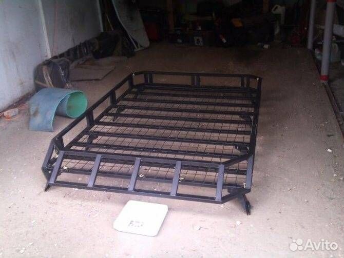 Багажник на крышу,корзина, Защита, Телеги и прочее