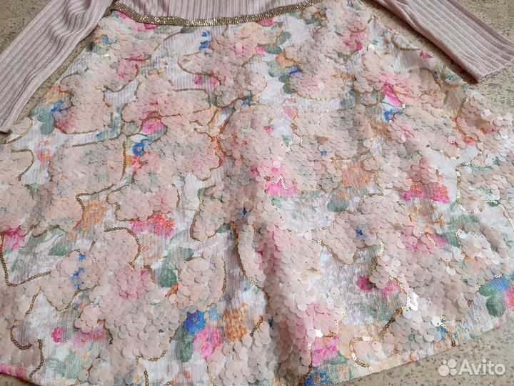 Нарядное платье для девочки