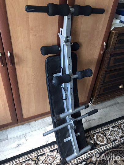 Скамья для пресса
