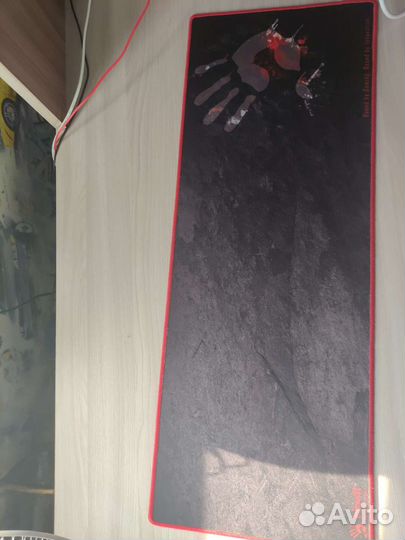 Игровой коврик для мыши