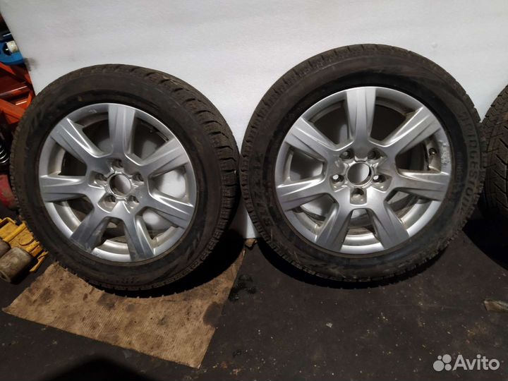 Диски 5 112 r16