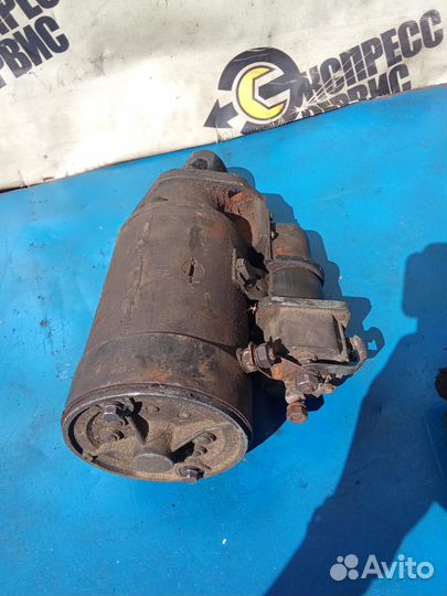 Стартер 4002 f1