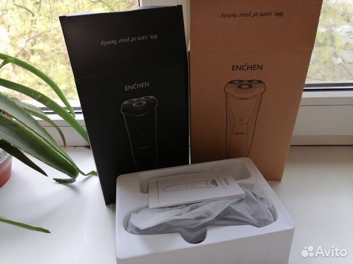 Электробритва новая