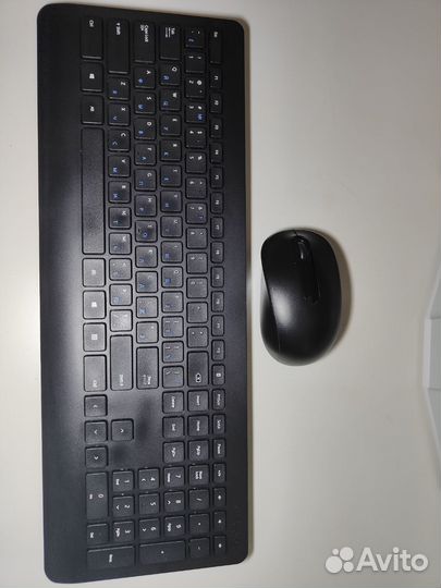 Комплект blietooth Microsoft Wireless Desktop 900