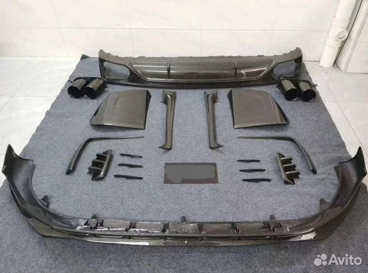 Обвес ABT Audi Q8