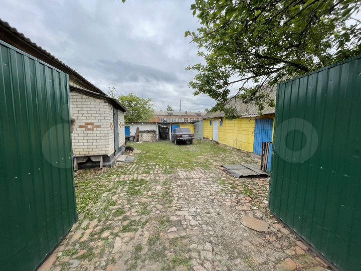 Дом 77,4 м² на участке 9,2 сот.