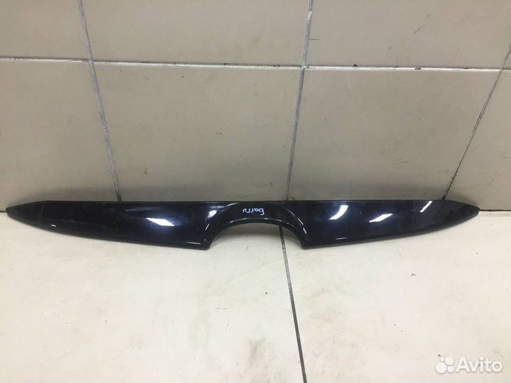 Накладка решетки радиатора Mazda CX-5