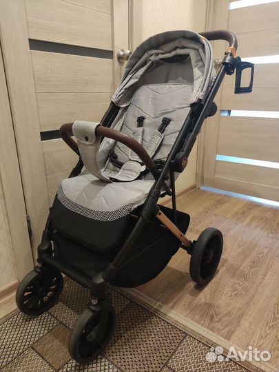 Прогулочная коляска Luxmom H2