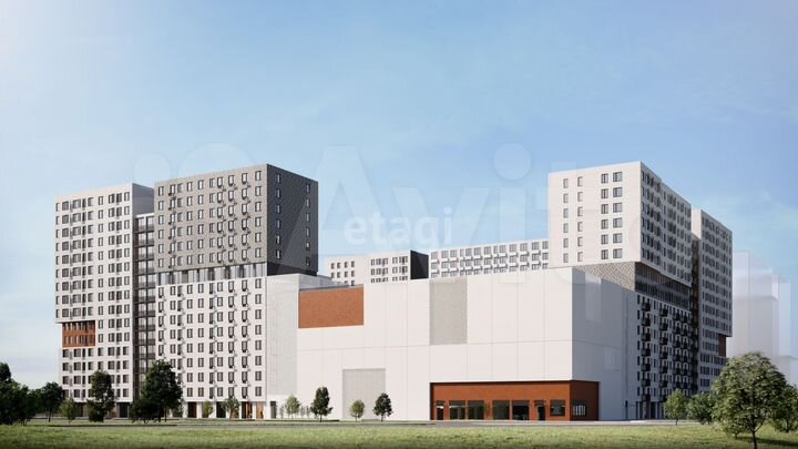 Продам торговое помещение, 89.94 м²