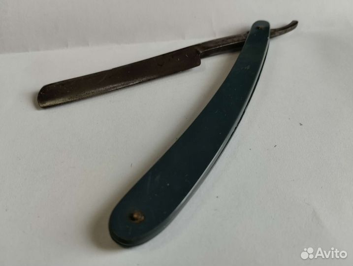 Опасная бритва Труд Вача СССР