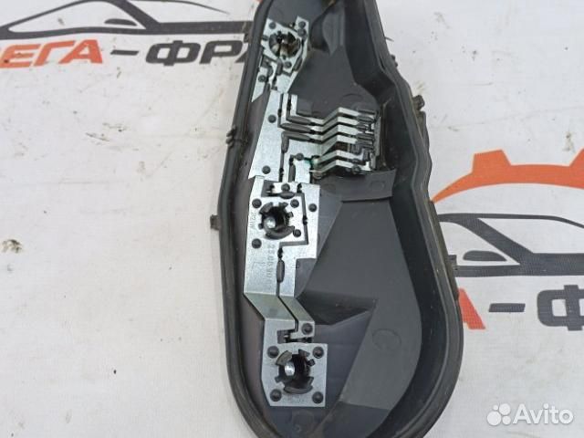 Плата фонаря левая Peugeot 107 хэтчбек 1KR-FE 2009